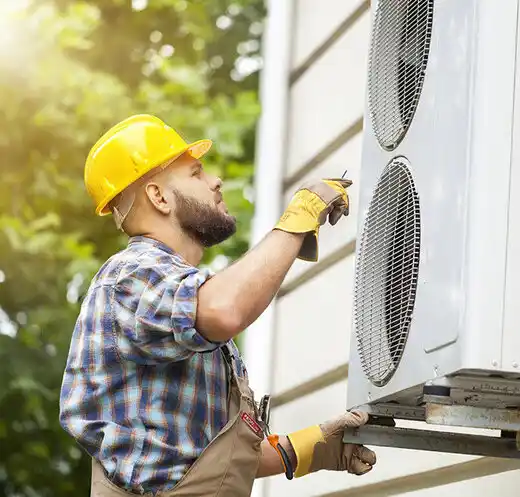 hvac services Nelmwood Estates